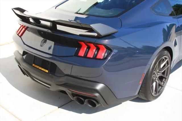 2024 Ford Mustang Dark Horse Fastback
