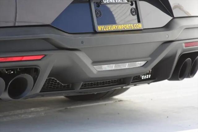 2024 Ford Mustang Dark Horse Fastback