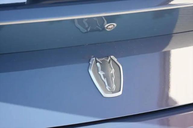 2024 Ford Mustang Dark Horse Fastback