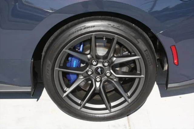 2024 Ford Mustang Dark Horse Fastback