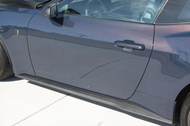 2024 Ford Mustang Dark Horse Fastback