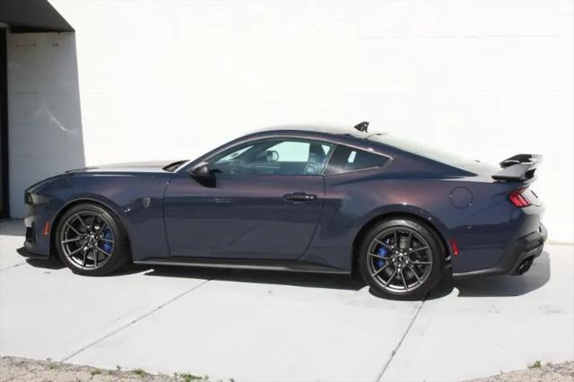 2024 Ford Mustang Dark Horse Fastback