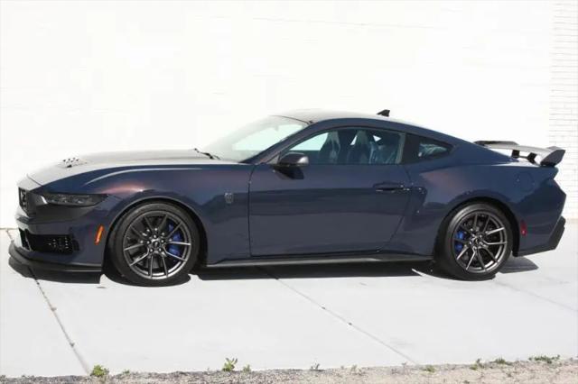 2024 Ford Mustang Dark Horse Fastback