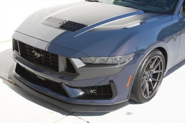 2024 Ford Mustang Dark Horse Fastback