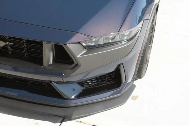 2024 Ford Mustang Dark Horse Fastback