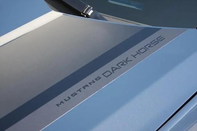 2024 Ford Mustang Dark Horse Fastback