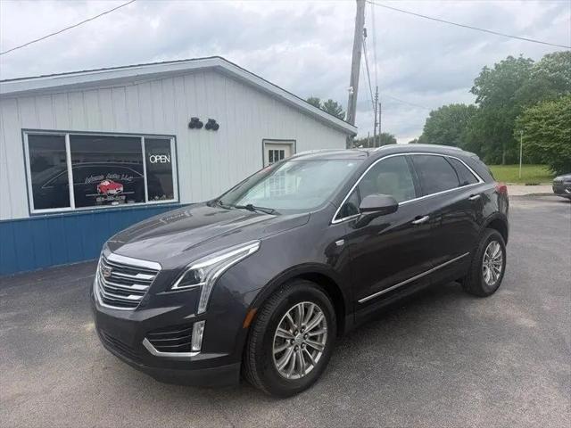 2018 Cadillac XT5 Luxury for sale in Terre Haute, IN