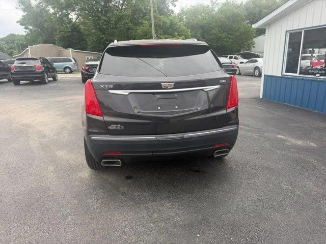 2018 Cadillac XT5 Luxury