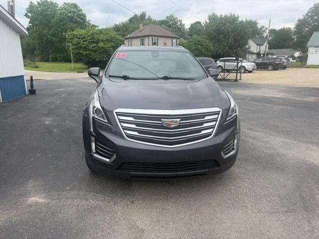 2018 Cadillac XT5 Luxury