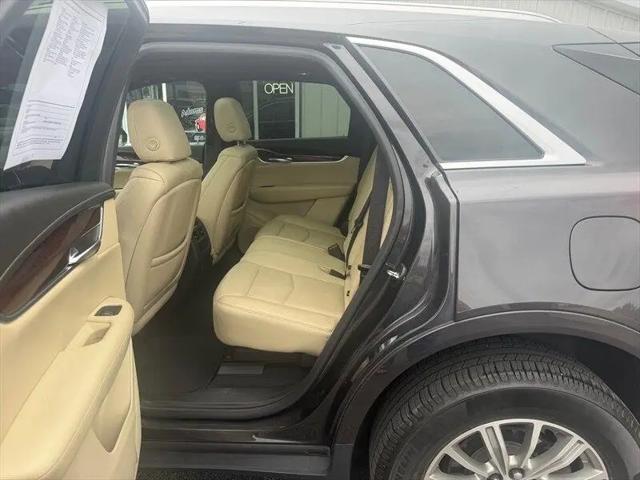 2018 Cadillac XT5 Luxury