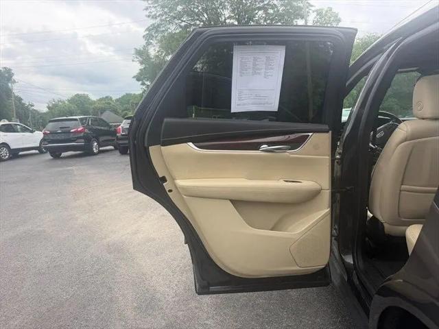 2018 Cadillac XT5 Luxury