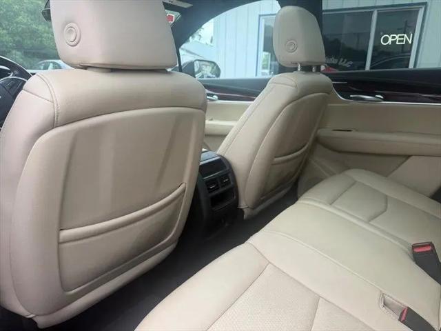 2018 Cadillac XT5 Luxury