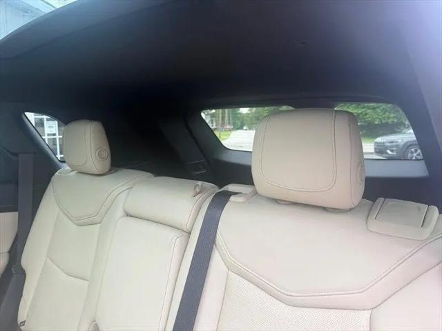 2018 Cadillac XT5 Luxury
