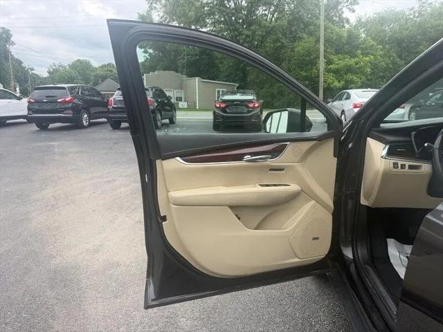 2018 Cadillac XT5 Luxury