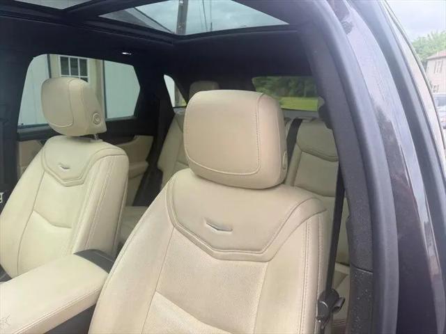 2018 Cadillac XT5 Luxury