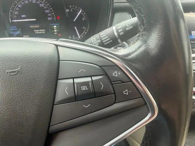 2018 Cadillac XT5 Luxury