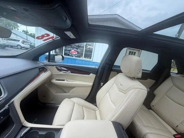 2018 Cadillac XT5 Luxury