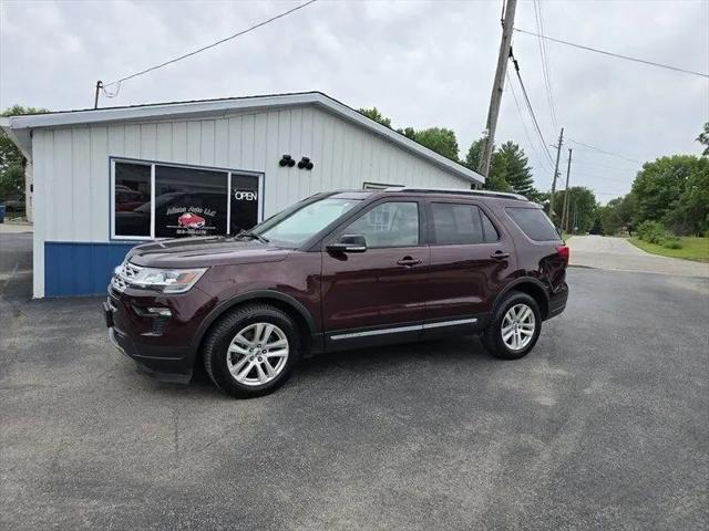 2018 Ford Explorer XLT for sale in Terre Haute, IN