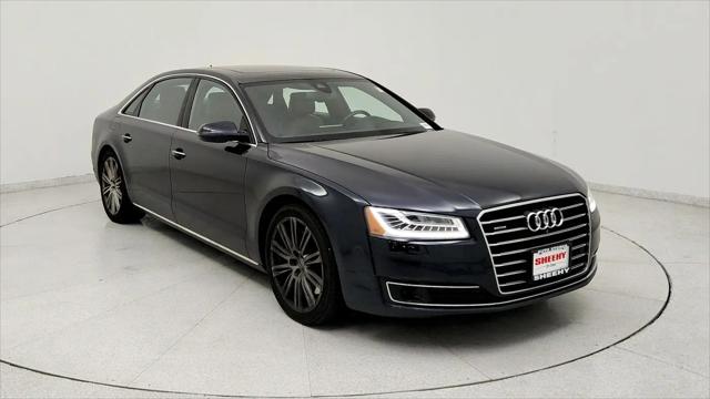 2016 Audi A8 L 3.0T for sale in Laurel, MD