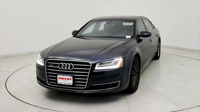 2016 Audi A8 L 3.0T