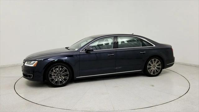 2016 Audi A8 L 3.0T