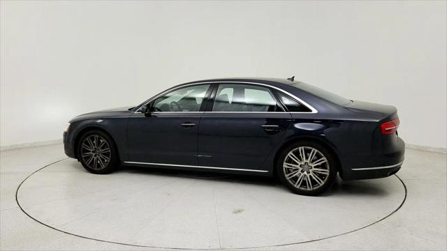 2016 Audi A8 L 3.0T