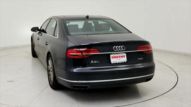 2016 Audi A8 L 3.0T