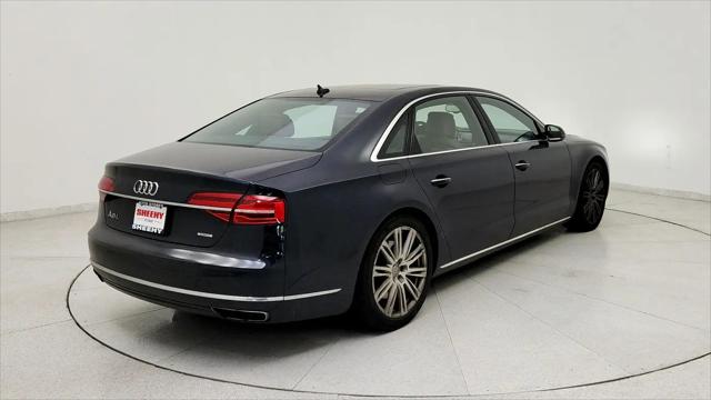 2016 Audi A8 L 3.0T