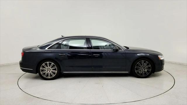 2016 Audi A8 L 3.0T