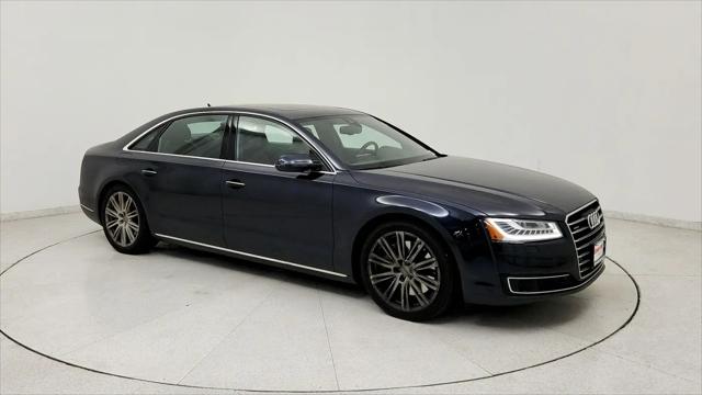 2016 Audi A8 L 3.0T