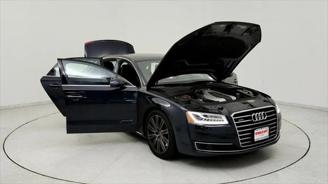 2016 Audi A8 L 3.0T