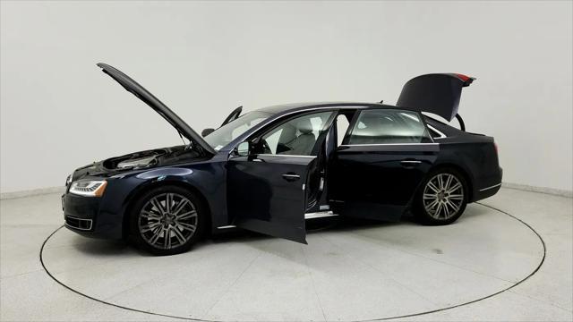 2016 Audi A8 L 3.0T