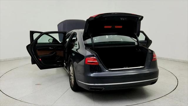 2016 Audi A8 L 3.0T