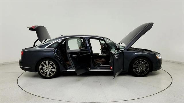 2016 Audi A8 L 3.0T