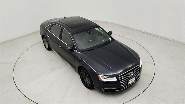 2016 Audi A8 L 3.0T