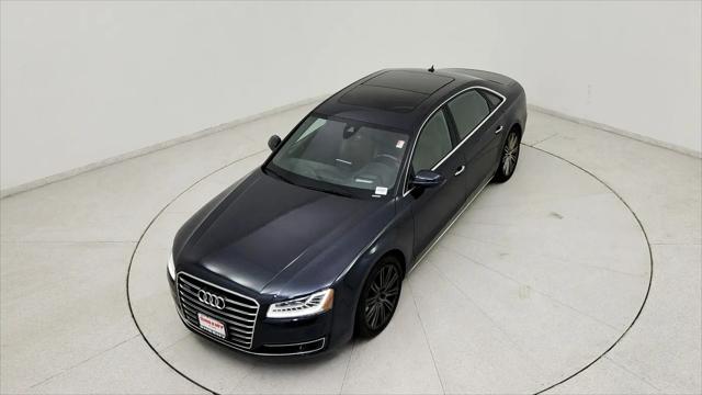 2016 Audi A8 L 3.0T