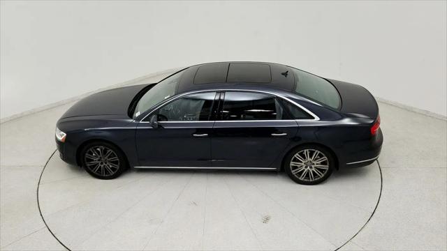 2016 Audi A8 L 3.0T