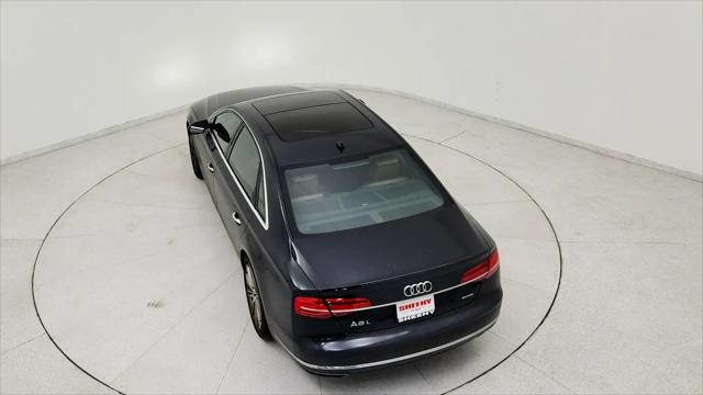 2016 Audi A8 L 3.0T