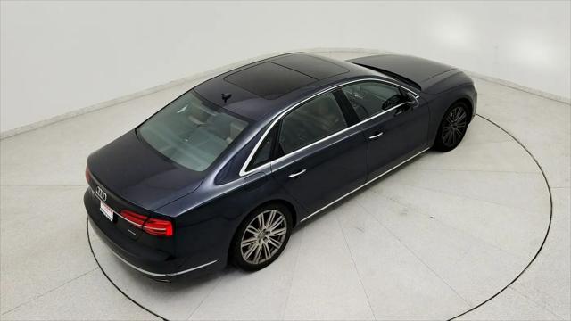 2016 Audi A8 L 3.0T