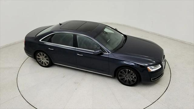 2016 Audi A8 L 3.0T