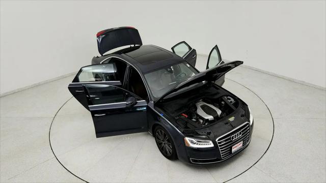 2016 Audi A8 L 3.0T