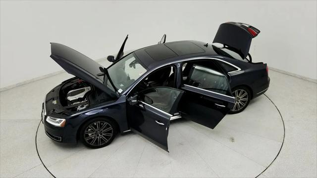 2016 Audi A8 L 3.0T