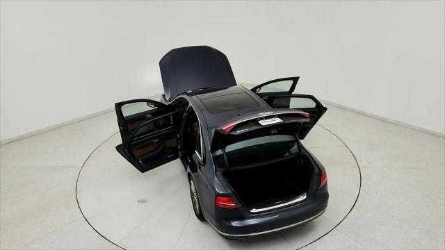 2016 Audi A8 L 3.0T