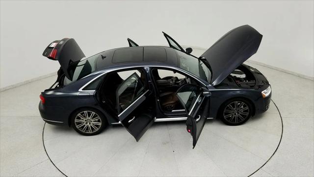 2016 Audi A8 L 3.0T