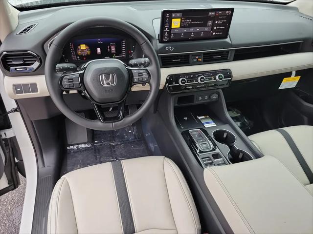 2026 Honda Pilot EX-L