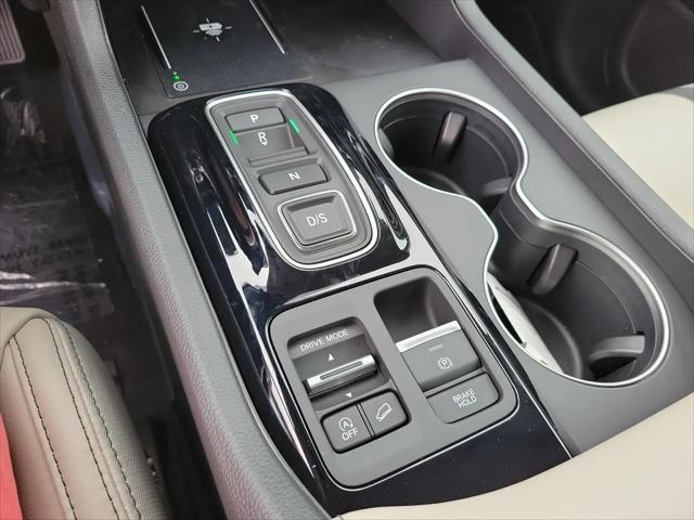 2026 Honda Pilot EX-L