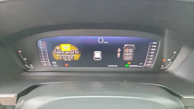 2026 Honda Pilot EX-L