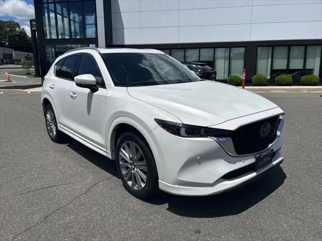 2023 Mazda CX-5 2.5 Turbo Signature