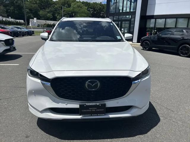2023 Mazda CX-5 2.5 Turbo Signature