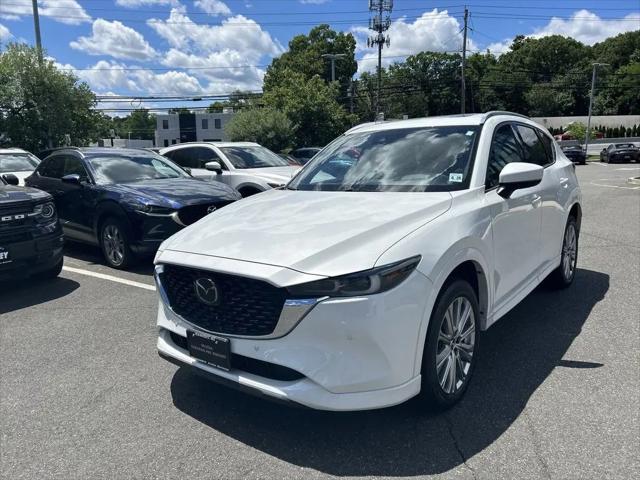 2023 Mazda CX-5 2.5 Turbo Signature